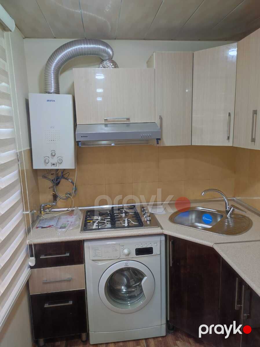 Satılır 3 otaqlı köhnə tikili 70 m² — Mənzil, Bakı (10)
