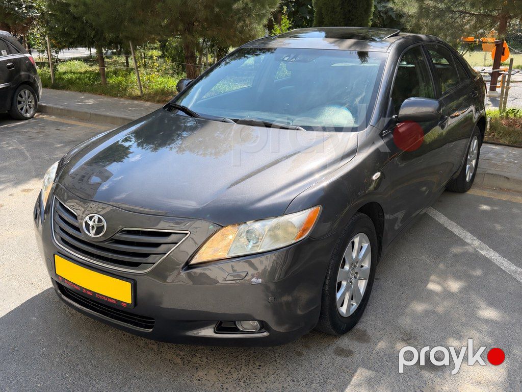 Toyota Camry, 2.4 L, 2008 il, 176 000 km — Avtomobillər, Bakı (2)