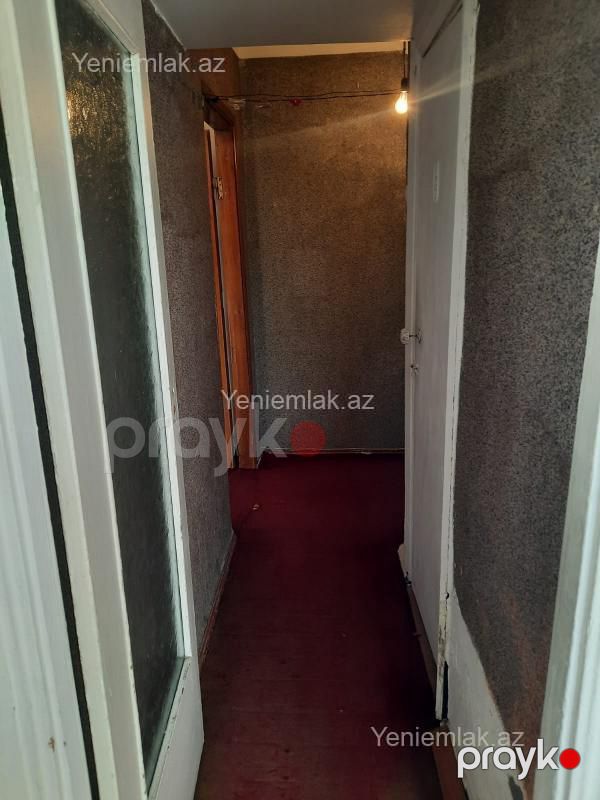 Satılır 1 otaqlı Bina evi menzil (Köhnə tikili), 35 m², Sabunçu rayonu — Mənzil, Bakı (5)