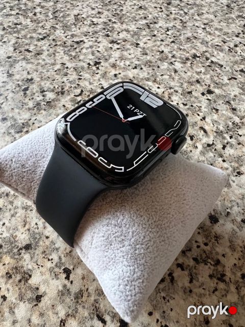 Apple watch 8 45 mm aluminum — İsmayıllı