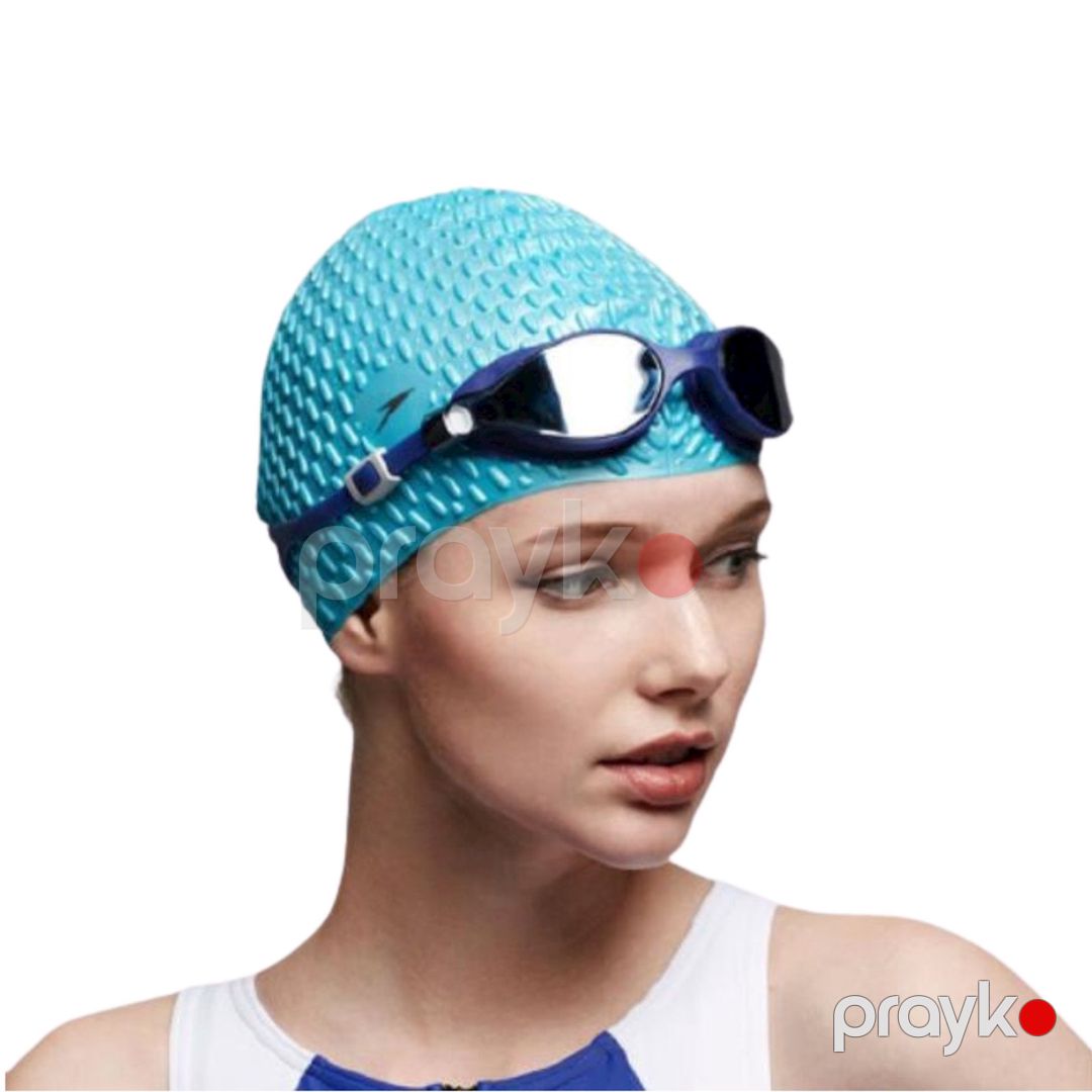 Üzgüçülük papağı Speedo 045509 1495/1, hər kəs üçün, mavi, standart — Mallar, Bakı (3)
