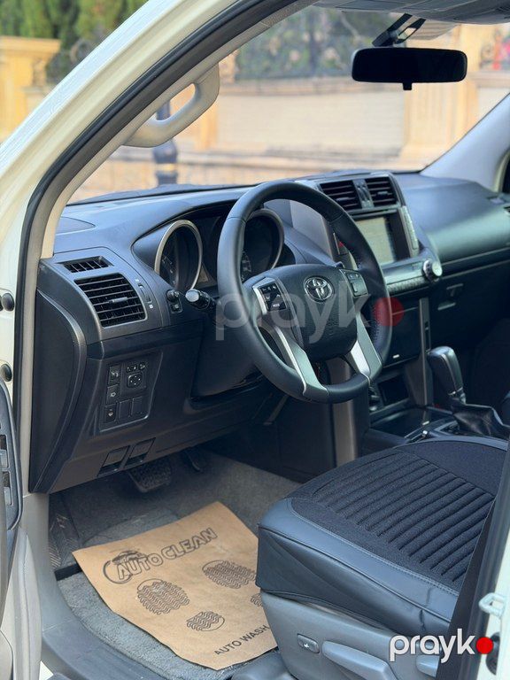 Toyota Land Cruiser Prado, 2.7 L, 2012 il, 199 892 km — Avtomobillər, Bakı (4)