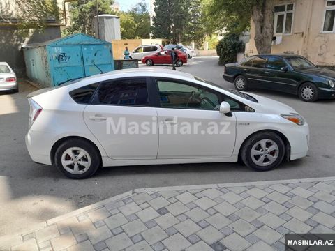 Toyota prius, 2011 il — Bakı