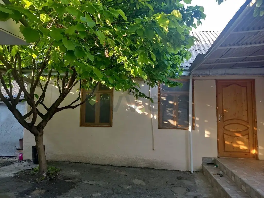 4 otaqlı Həyət evi Satılır, Şamaxı — Ev, villa, Şamaxı (4)