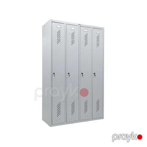 Paltar dəyişmək üçün dolab LS-41 — Bakı