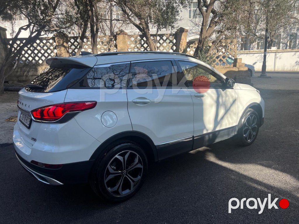 Baic Senova X55, 1.5 L, 2020 il, 23 000 km — Avtomobillər, Bakı (3)