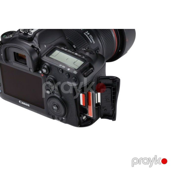 Kamera Canon Dslr EOS 5D Mark IV + 24-105mm IS USM — Elektronika, Bakı (3)