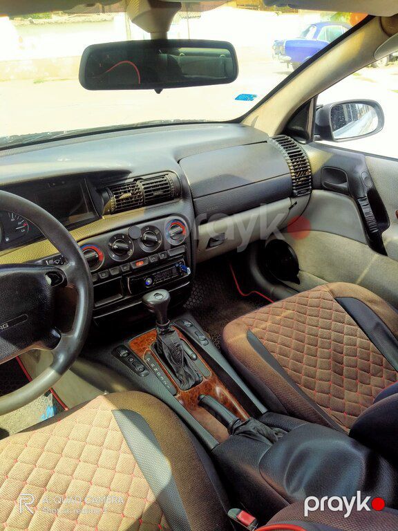 Opel Omega, 2.0 L, 1996 il, 355 555 km — Avtomobillər, Bakı (7)