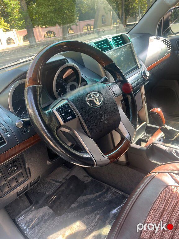 Toyota Land Cruiser Prado, 2.7 L, 2010 il, 182 783 km — Avtomobillər, Mingəçevir (5)