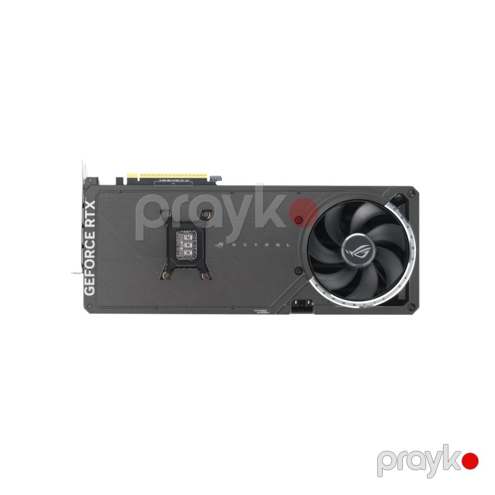 ASUS vga ROG-ASTRAL-RTX5080-O16G-GAMING / RTX 5080 / 16GB GDDR7 Black (90YV0LV0-M0NA00) — Qrafik kartlar, Bakı (3)