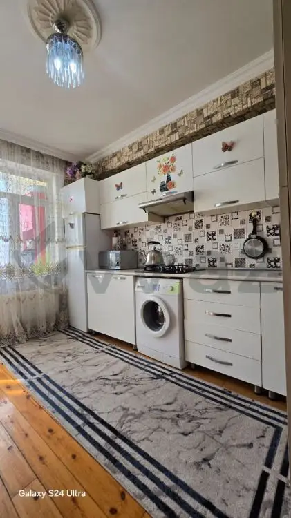3 otaqlı mənzil Yeni tikili Satılır, Xırdalan — Mənzil, Xırdalan (12)