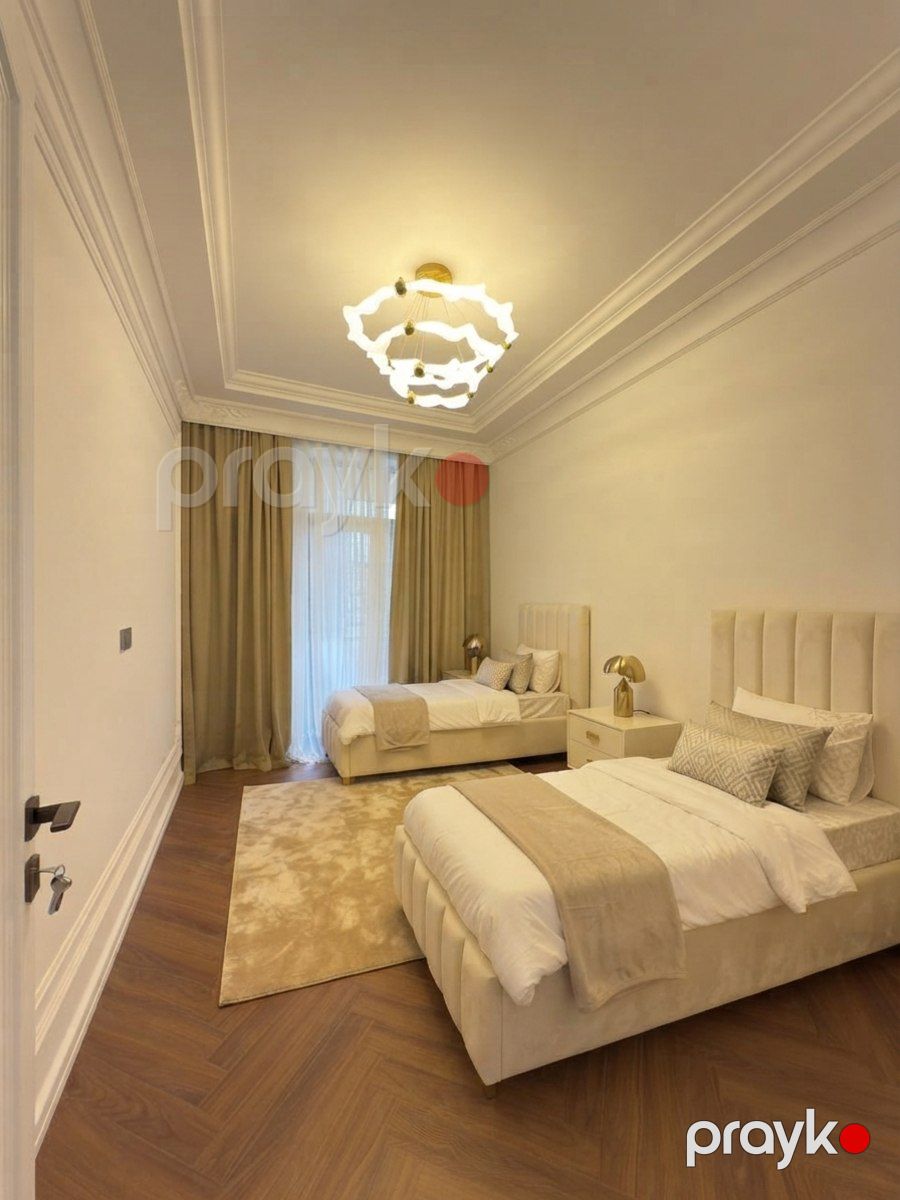 Satılır 3 otaqlı yeni tikili 120 m² — Mənzil, Bakı (12)