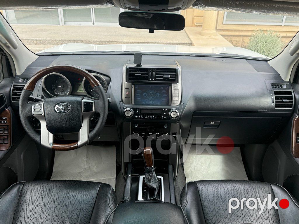 Toyota Land Cruiser Prado, 2.7 L, 2013 il, 168 000 km — Avtomobillər, Bakı (10)