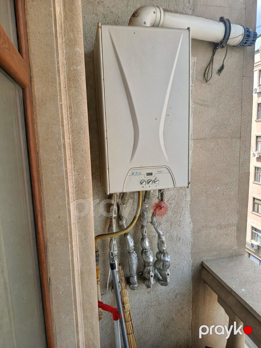 İcarəyə verilir 2 otaqlı yeni tikili 66 m² — Mənzil, Sumqayıt (7)