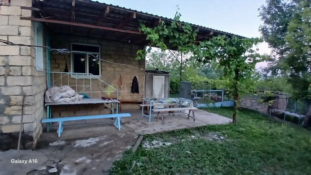 4 otaqlı Həyət evi Satılır, Şamaxı — Ev, villa, Şamaxı (2)