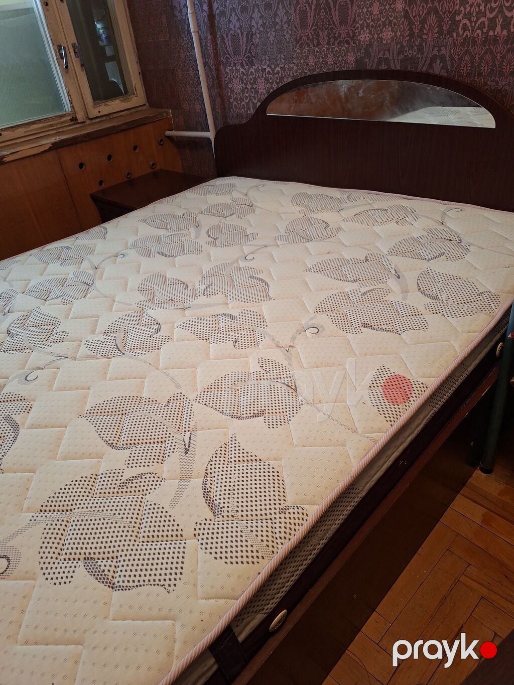 İki nəfərlik ortopedik döşək - Ölçü: təxmini 160×200 sm (standart iki — Yataqlar, Bakı (4)