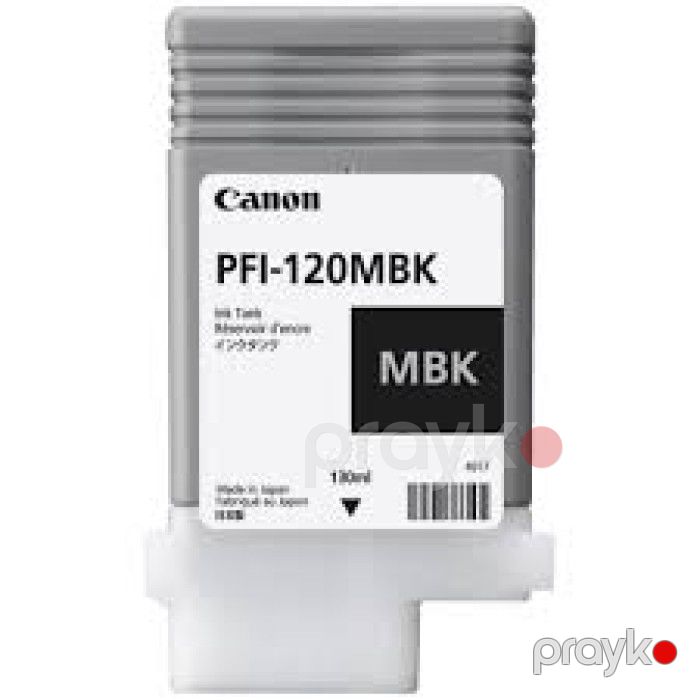 Canon PFI-120 Black Original Ink Tank – imagePROGRAF TM Seriyası — Elektronika, Bakı (2)