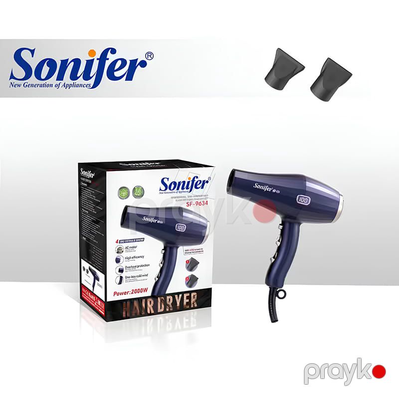 Fen Sonifer SF-9634 — Fən, Bakı (2)
