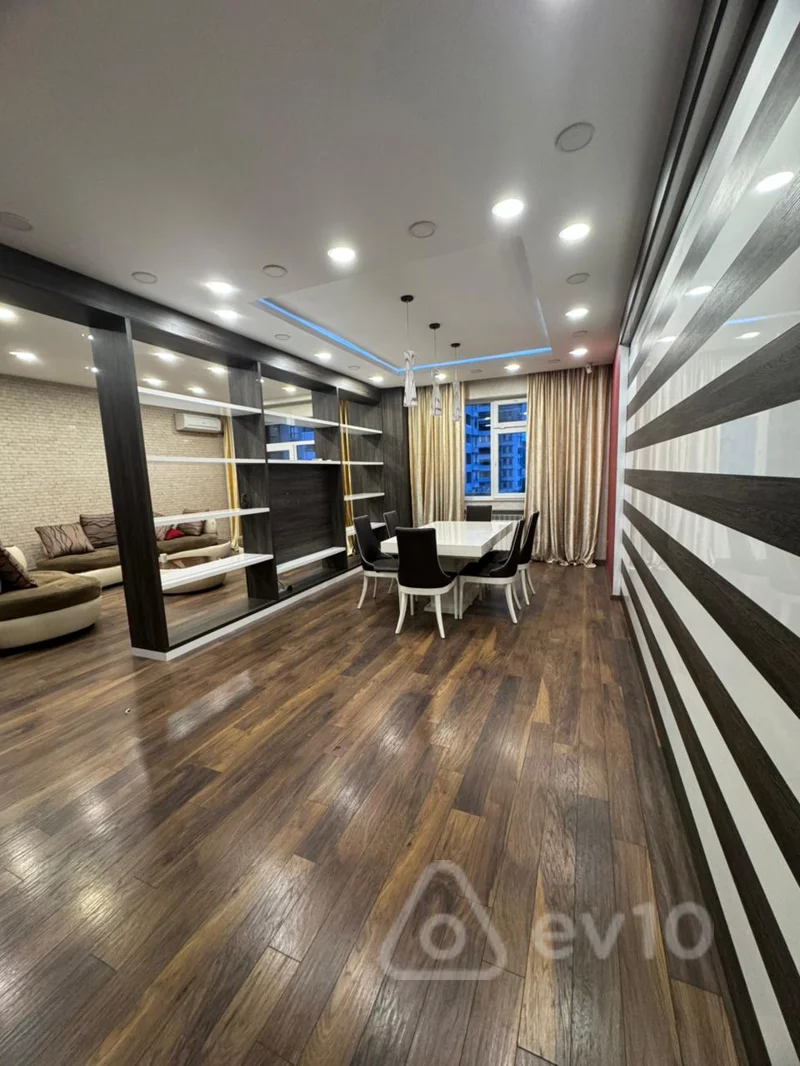 4 otaqlı mənzil, 200 m², Babək pr. — kirayə — Mənzil, Bakı (3)