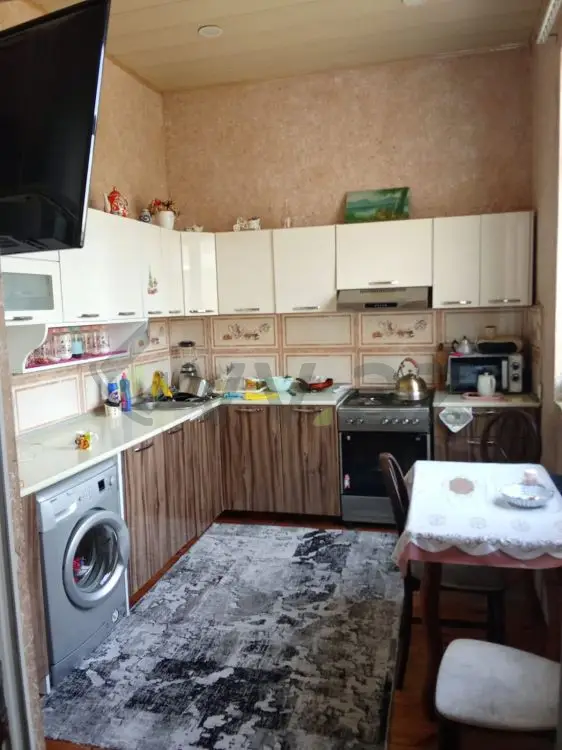 4 otaqlı Həyət evi Satılır, Qaraçuxur qəs., Suraxanı, Bakı — Ev, villa, Bakı (11)