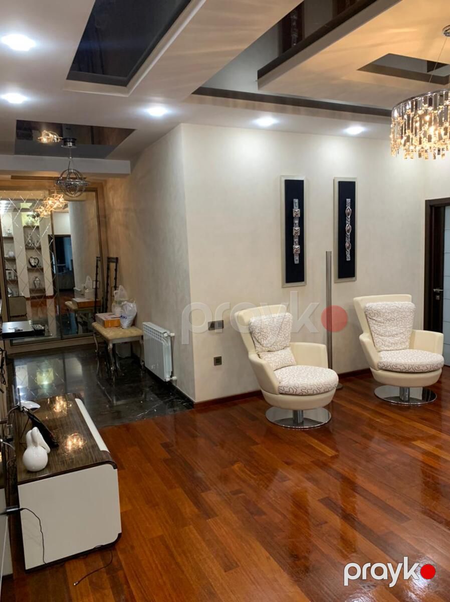 Satılır 4 otaqlı yeni tikili 225 m² — Mənzil, Bakı (4)