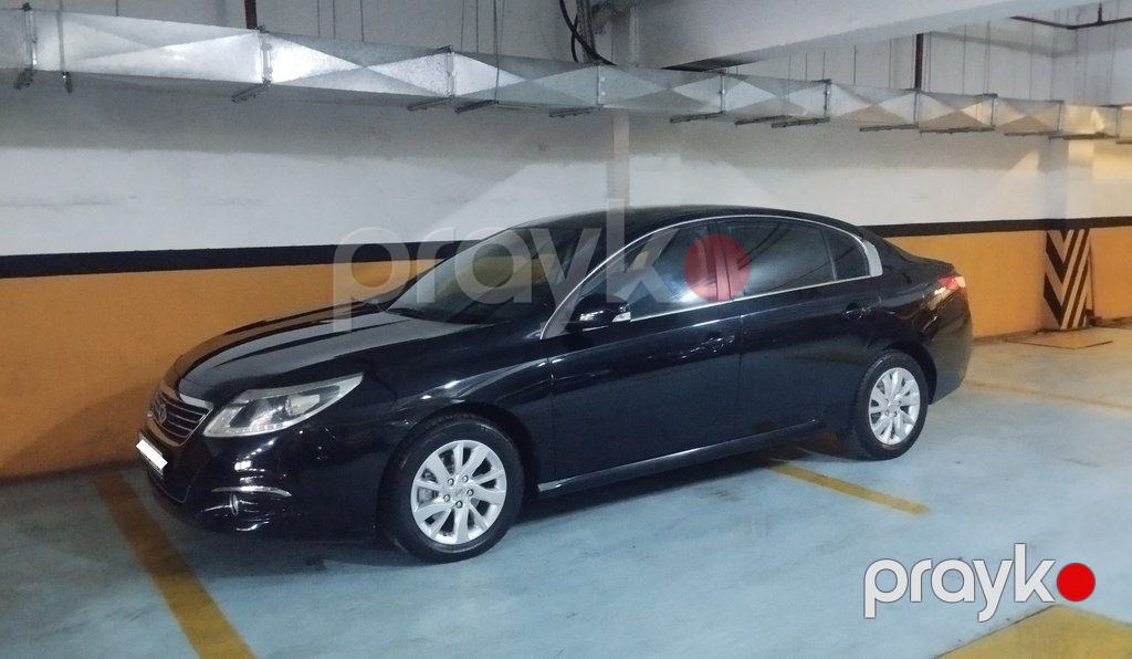 Renault Samsung SM5, 1.6 L, 2013 il, 220 000 km — Avtomobillər, Bakı (6)