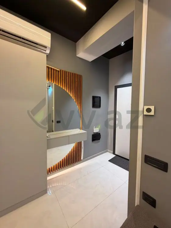 3 otaqlı mənzil Yeni tikili Satılır, Biləcəri qəs., Binəqədi, Bakı — Bakı