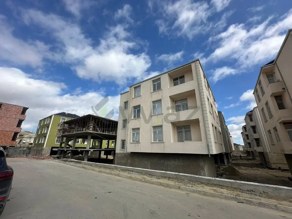 2 otaqlı mənzil Yeni tikili Satılır, Binəqədi qəs., Binəqədi, Bakı — Mənzil, Bakı (4)