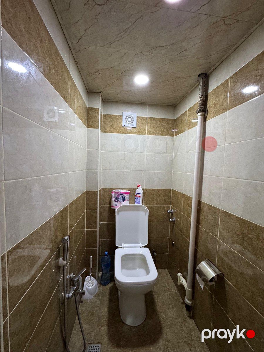 2-otaqlı mənzil, Abbas Mirzə Şərifzadə küç., 55 m² — Mənzil, Bakı (9)