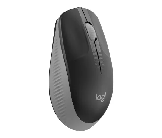 Logitech M190 Full-size wireless mouse — Mallar, Bakı (2)