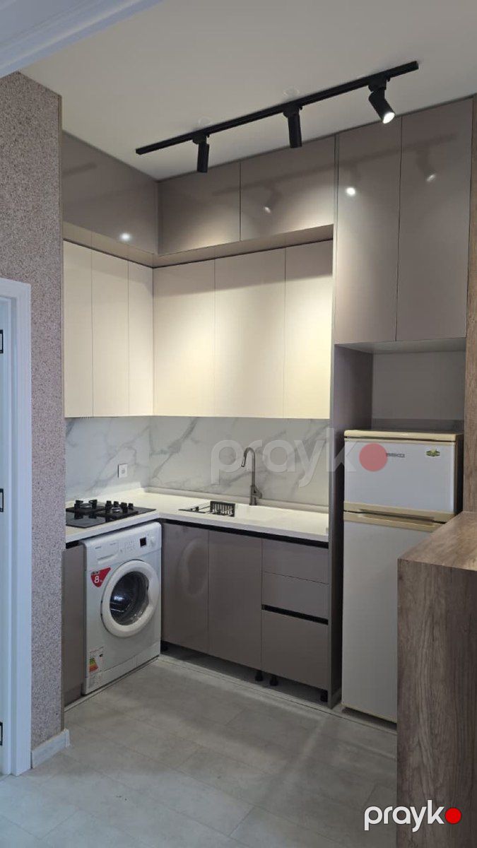 2-otaqlı yeni tikili kirayə verilir, Saray Jasmin park, 50 m² — Mənzil, Sumqayıt (8)