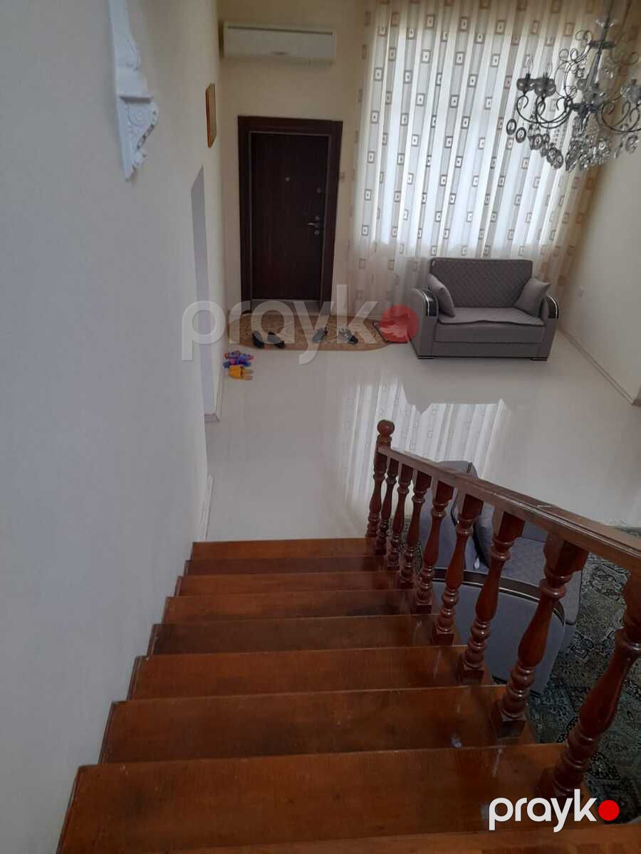 Villa, Sulutəpə qəs — Ev, villa, Bakı (9)
