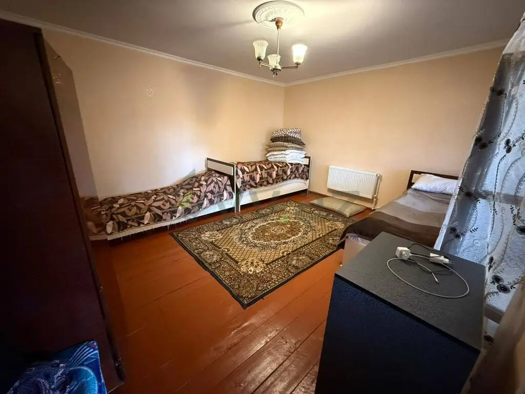 4 otaqlı Həyət evi Satılır, Şəki — Ev, villa, Şəki (3)