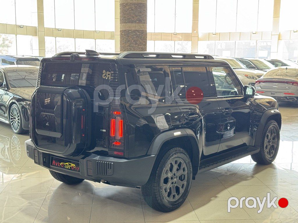 Jetour T2 i-DM, 1.5 L, 43.2 kWh, 2025 il, 15 000 km — Avtomobillər, Bakı (7)