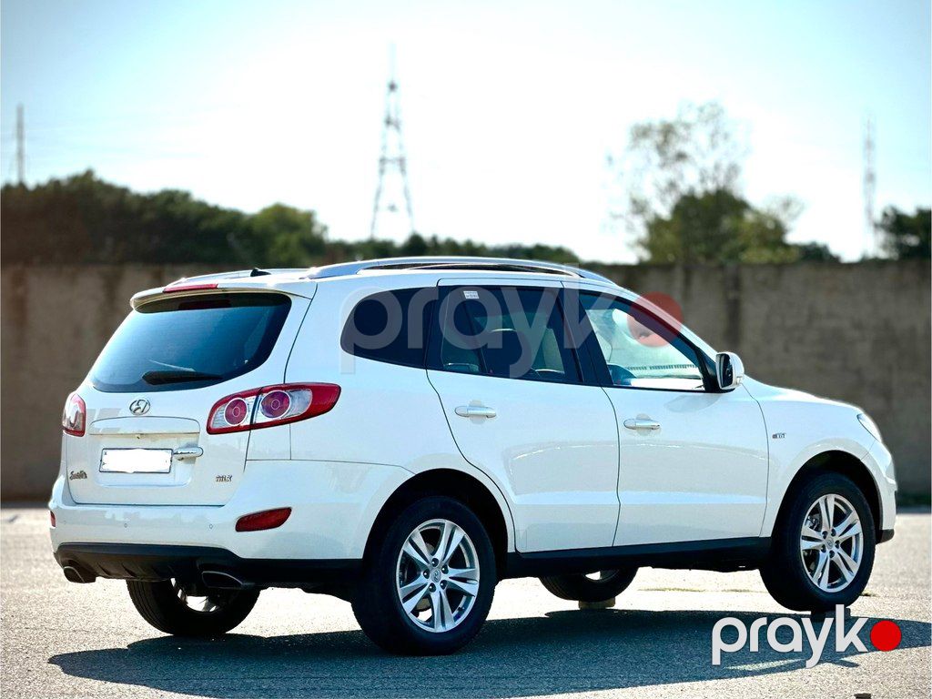 Hyundai Santa Fe, 2.0 L, 2009 il, 298 522 km — Avtomobillər, Yevlax (2)