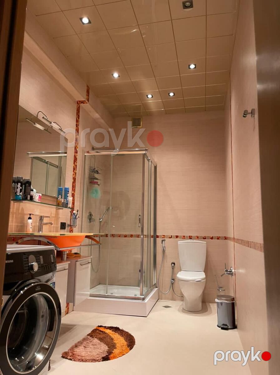 İcarəyə verilir 4 otaqlı yeni tikili 190 m² — Mənzil, Bakı (11)