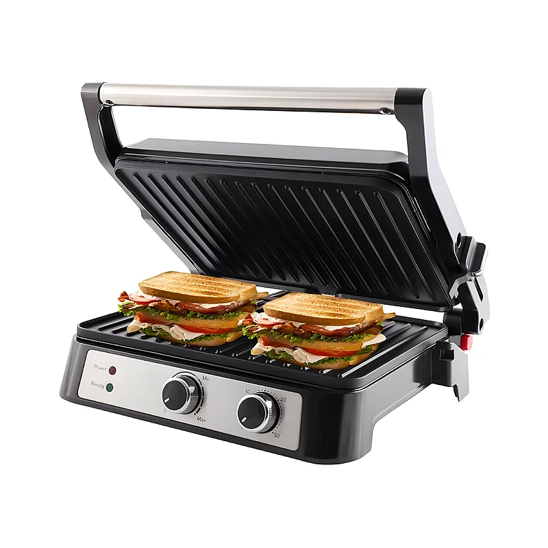 Toster Bergamo BG-SM2042HSB — Bakı