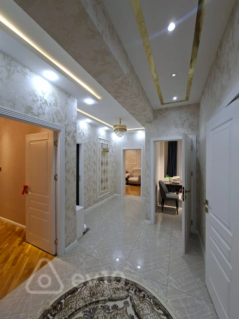3 otaqlı mənzil, 102 m², Gəncə Prospekti — Mənzil, Bakı (8)