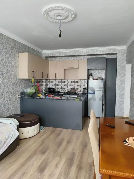 2 otaqlı mənzil Yeni tikili Satılır, Qurtuluş 93, Abşeron — Mənzil (2)