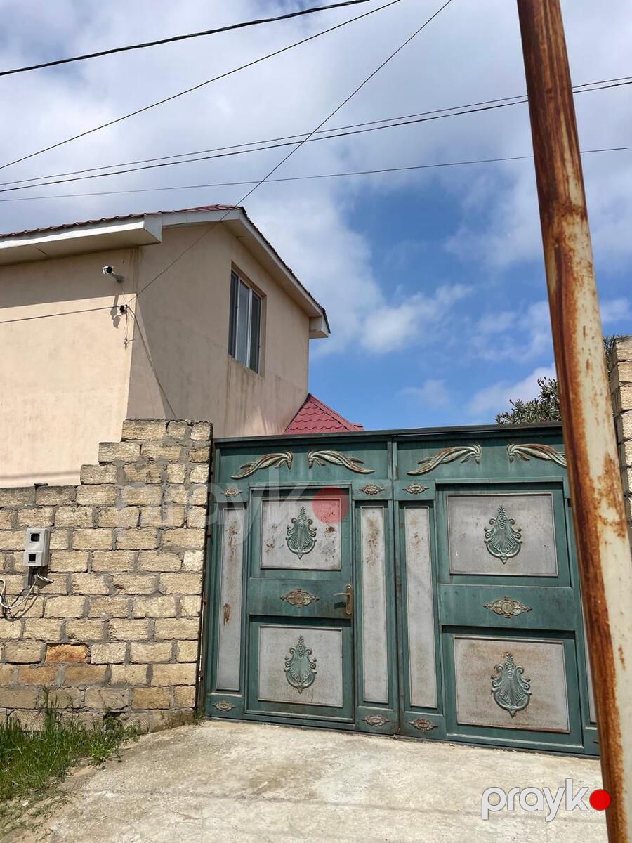 Satılır 4 otaqlı həyət evi/bağ evi 200 m² — Ev, villa, Bakı (5)