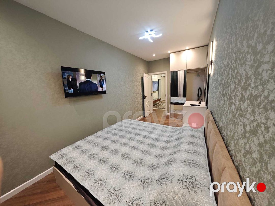 İcarəyə verilir 2 otaqlı köhnə tikili 58 m² — Mənzil, Bakı (8)