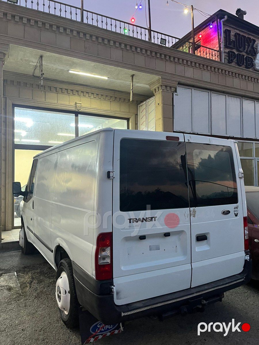 Ford Transit, 2008 il — Avtomobillər, Bakı (3)