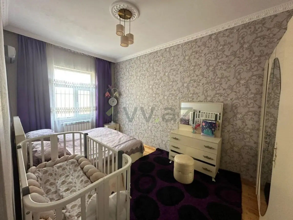4 otaqlı Həyət evi Satılır, Xırdalan — Ev, villa, Xırdalan (5)
