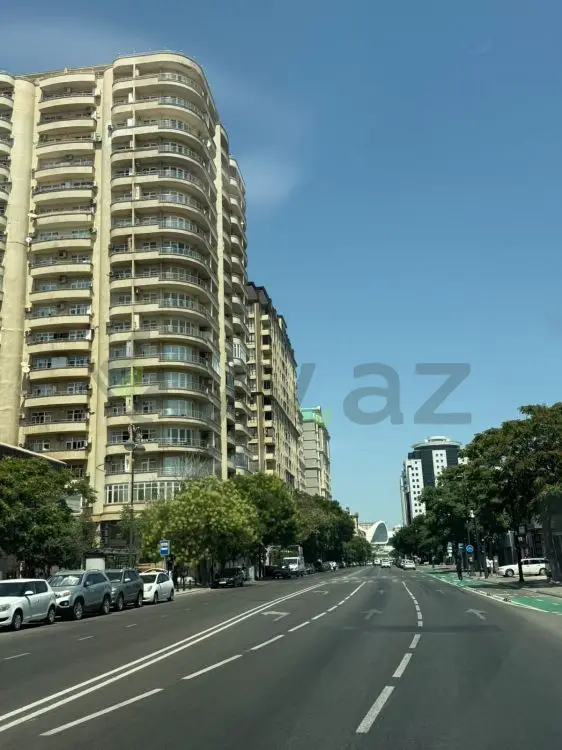 2 otaqlı mənzil Yeni tikili Satılır, Montin qəs., Nərimanov, Bakı — Mənzil, Bakı (7)