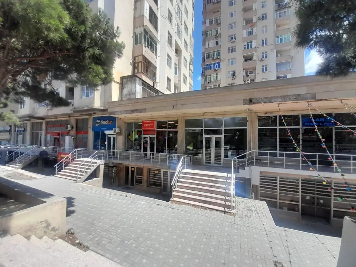 90 m² Obyekt / Ofis Satılır, Əhmədli, Xətai, Bakı — Əmlak, Bakı (2)
