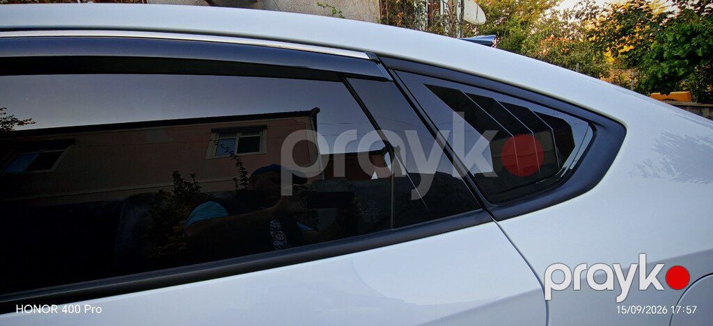 BYD Seal 05, 1.5 L, 15.87 kWh, 2025 il, 11 000 km — Avtomobillər, Sumqayıt (9)