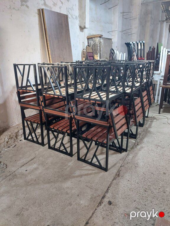 Masa və oturacaqlar — Mebel, Bakı (8)