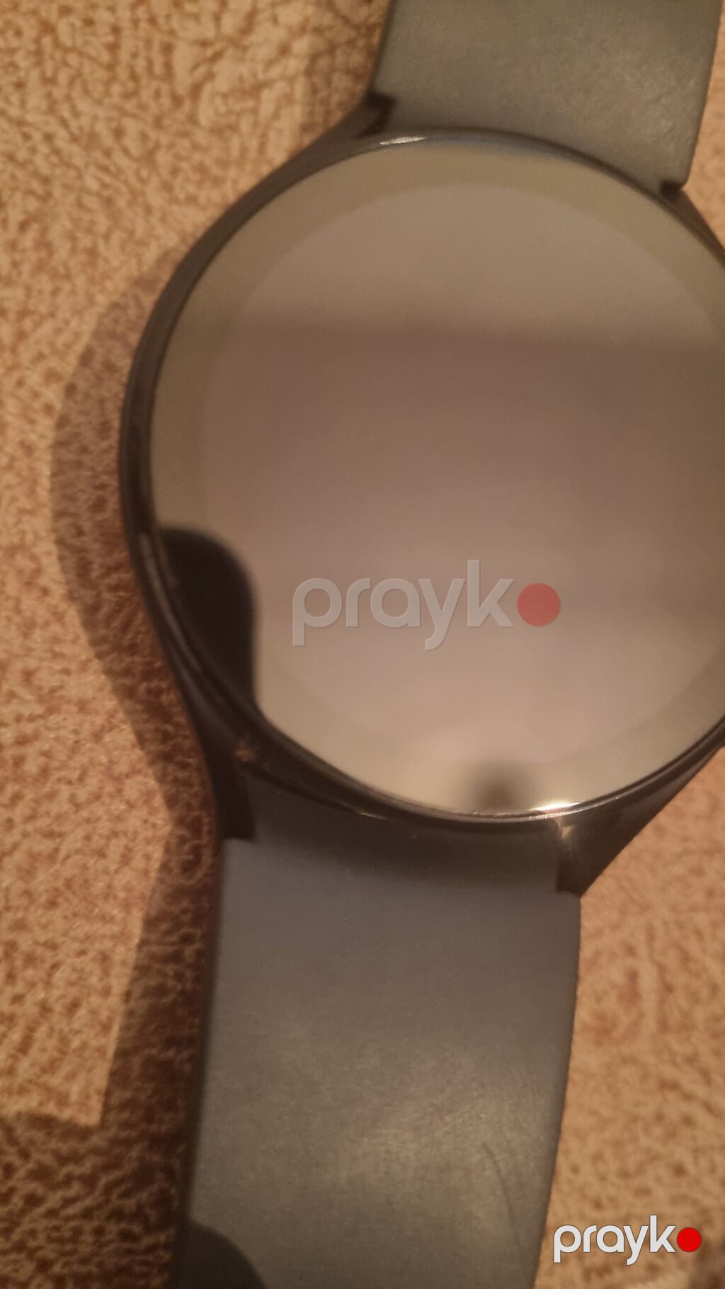 Yeni, Smart saat, Samsung, Suya davamlı, rəng - Qara — Ağıllı saatlar, Bakı (2)