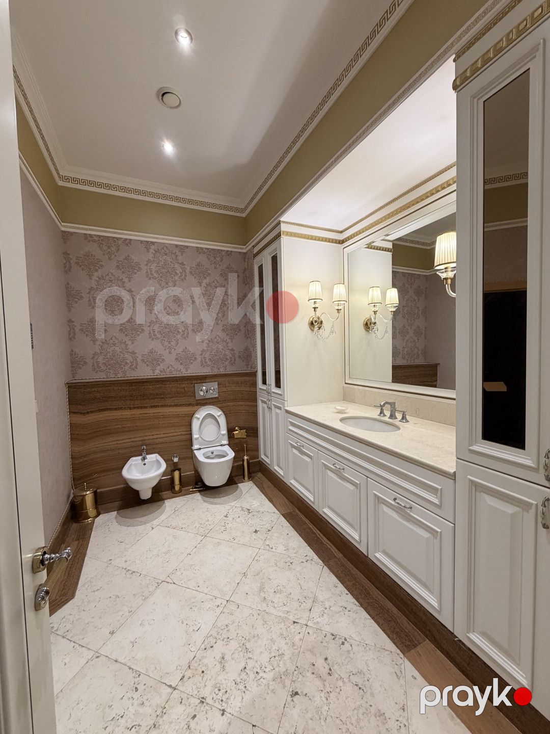 İcarəyə verilir 6 otaqlı köhnə tikili 330 m² — Mənzil, Bakı (6)