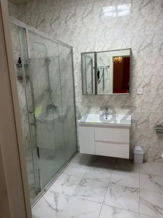4 otaqlı Həyət evi Kirayə (günlük), Novxanı, Abşeron — Ev, villa (12)